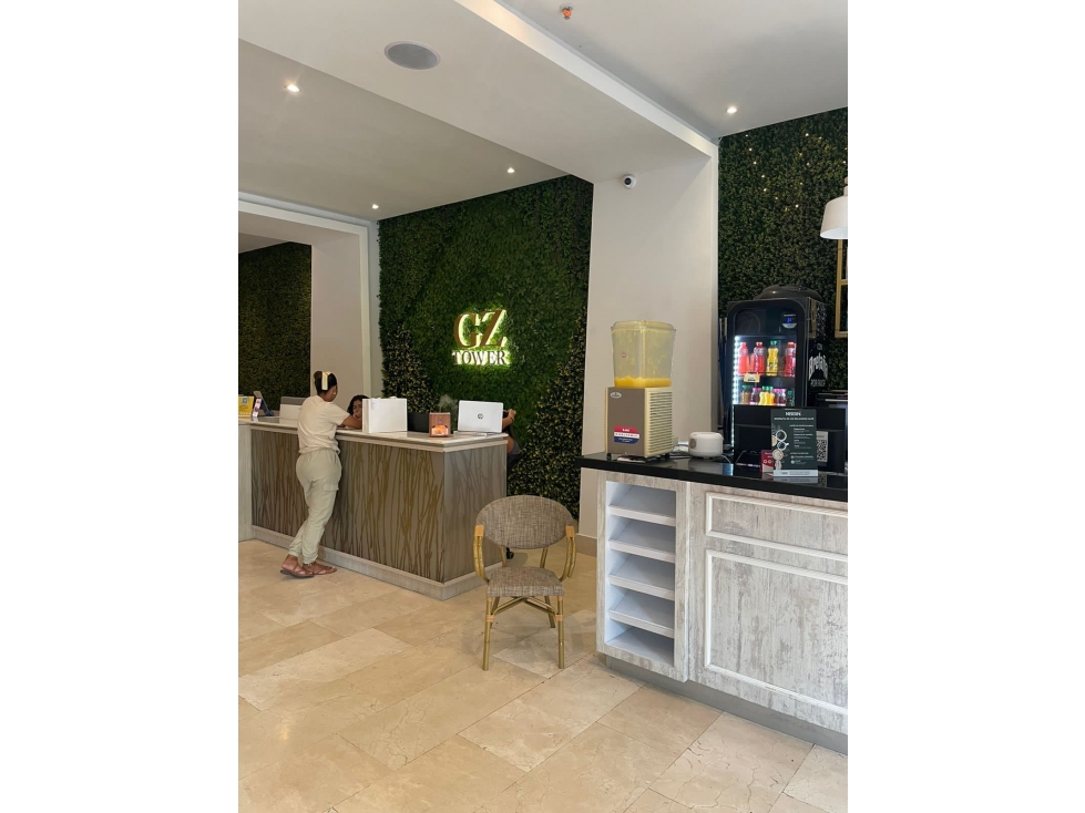 ARRIENDO APARTAESTUDIO AMOBLADO SAN VICENTE - BARRANQUILLA — foto 2