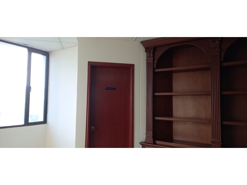 ARRIENDO OFICINA AMERICAS 1 - BARRANQUILLA - 6