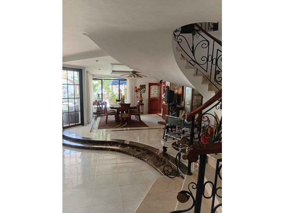 VENDO CASA VILLA CAMPESTRE - PTO COLOMBIA - 6