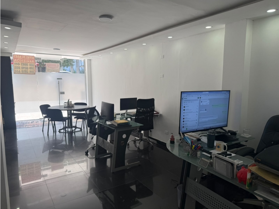 ARRIENDO LOCAL VILLA COUNTRY - BARRANQUILA