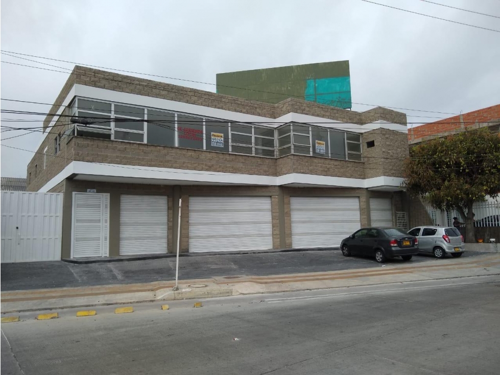 ARRIENDO LOCAL BARRIO ABAJO - BARRANQUILLA - 1