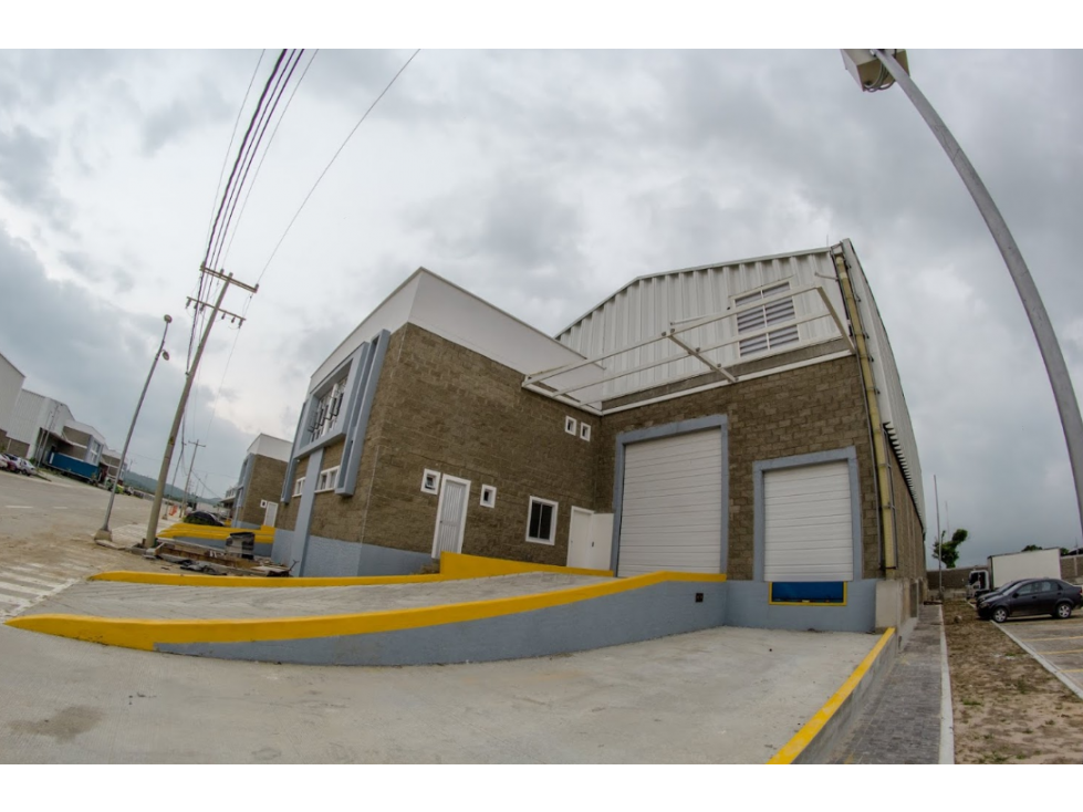 ARRIENDO BODEGA - BARRANQUILLA - 5