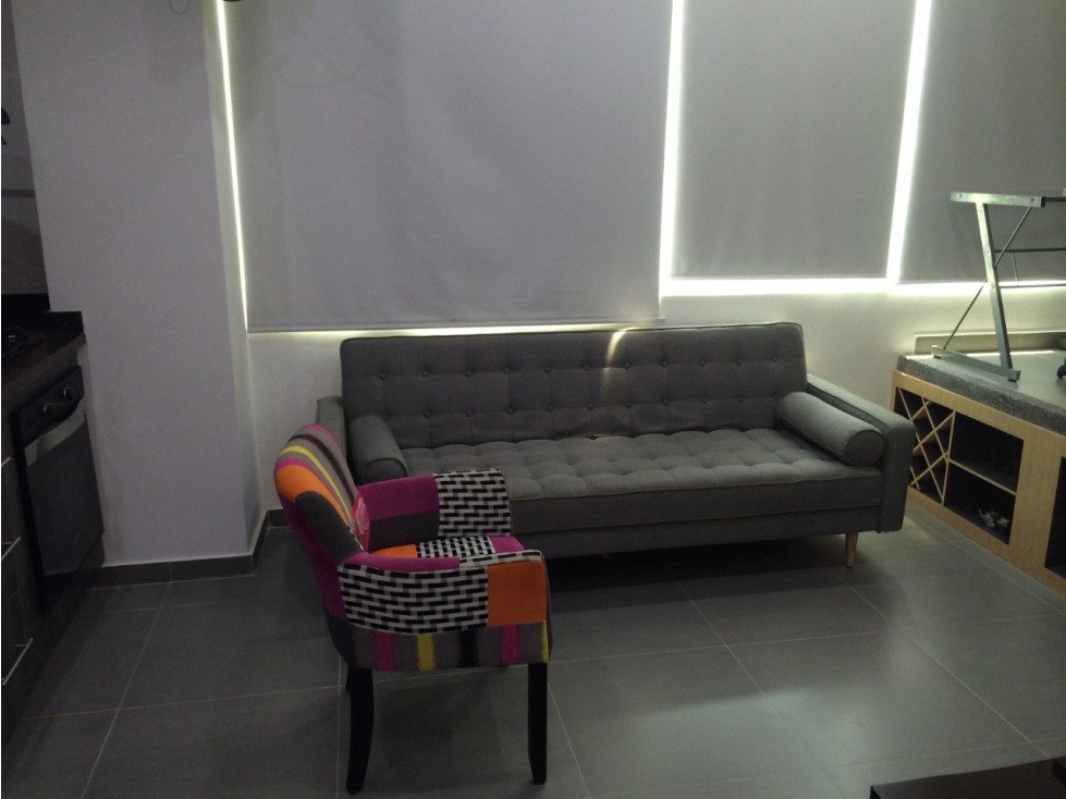 ARRIENDO APARTAESTUDIO ALTO RIOMAR - BARRANQUILLA — foto 2