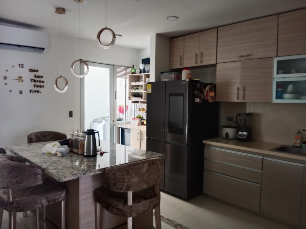 ARRIENDO O VENDO CASA VILLA CAMPESTRE - PTO COLOMBIA — foto 5