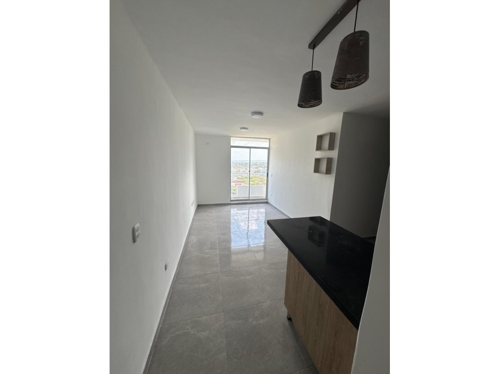ARRIENDO APARTAMENTO EL CAMPESTRE - CARTAGENA