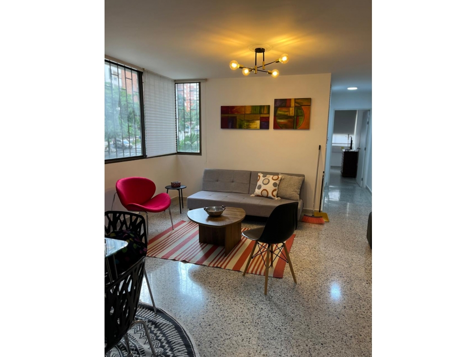 ARRIENDO APARTAESTUDIO VILLA COUNTRY - BARRANQUILLA — foto 2