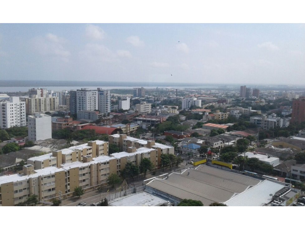 ARRIENDO O VENDO OFICINA LA CONCEPCION - BARRANQUILLA - 3