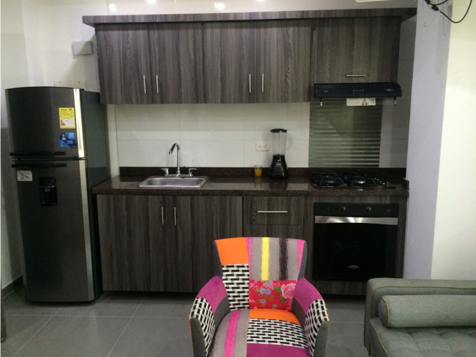 ARRIENDO APARTAESTUDIO ALTO RIOMAR - BARRANQUILLA — foto 4