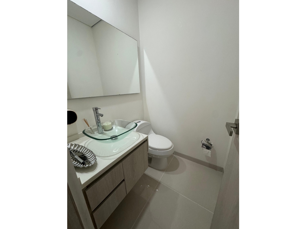 VENDO APARTAMENTO BUENAVISTA - BARRANQUILLA — foto 5
