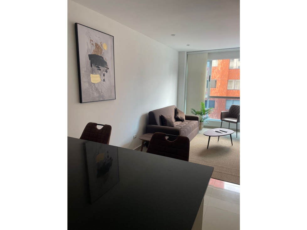 ARRIENDO APARTAESTUDIO ALTO PRADO - BARRAMQUILLA — foto 5