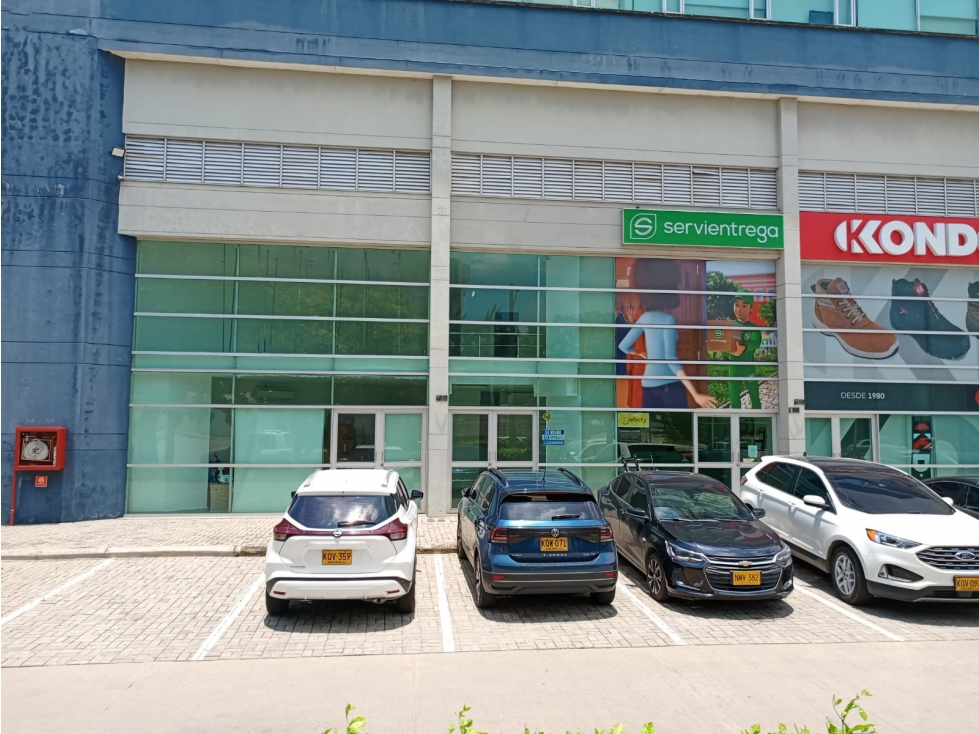 ARRIENDO LOCAL VIA 40 - BARRANQUILLA