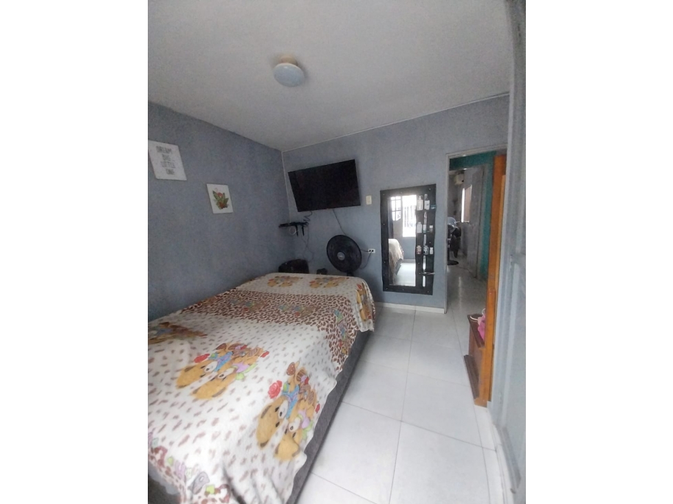 VENDO CASA LA VICTORIA - BARRANQUILLA — foto 3