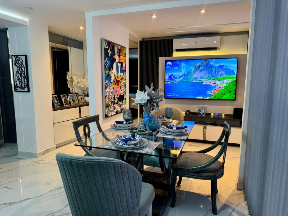 VENDO APARTAMENTO ALAMEDA DEL RIO - BARRANQUILLA — foto 2