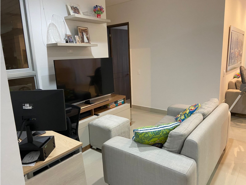 VENDO APARTAMENTO VILLA SANTOS - BARRANQUILLA — foto 4