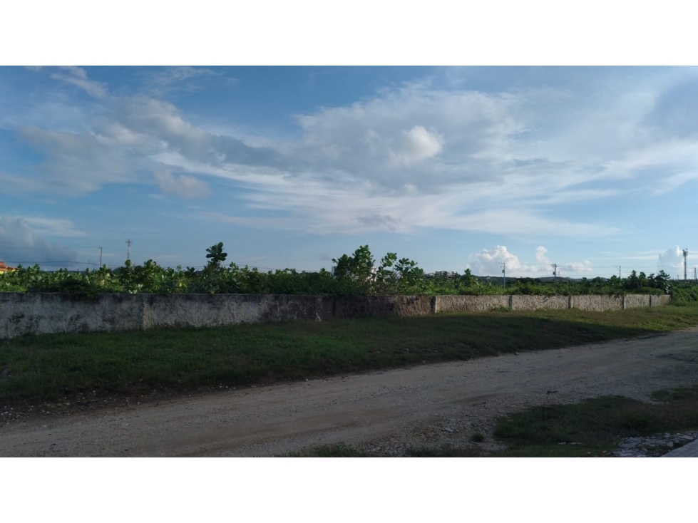 VENDO LOTE SABANILLA - PUERTO COLOMBIA - 6