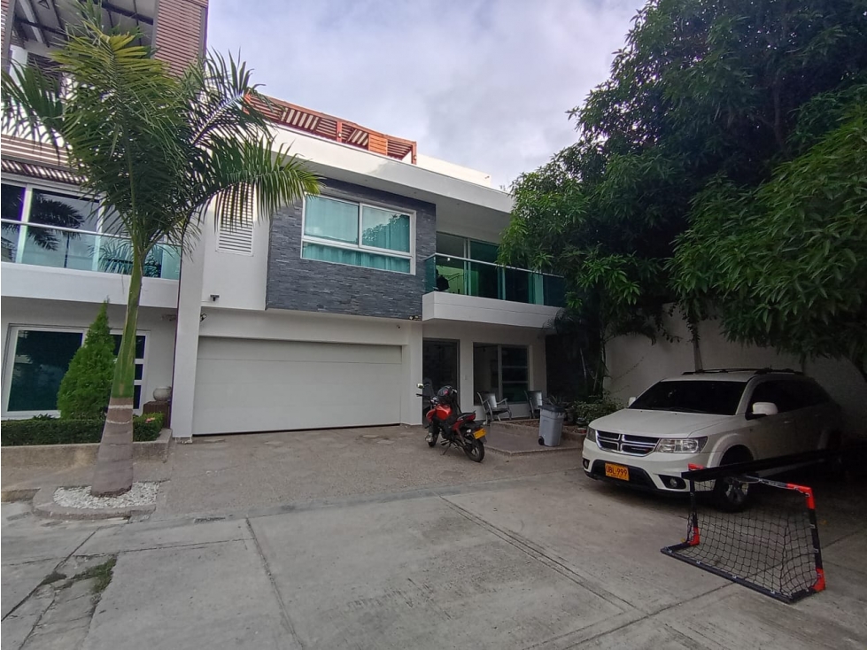 VENDO CASA VILLA CAMPESTRE - PTO COLOMBIA
