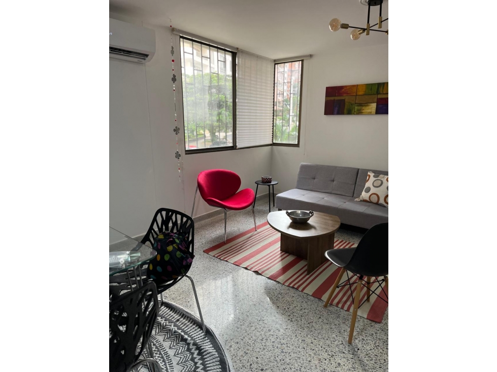 ARRIENDO APARTAESTUDIO VILLA COUNTRY - BARRANQUILLA — foto 3