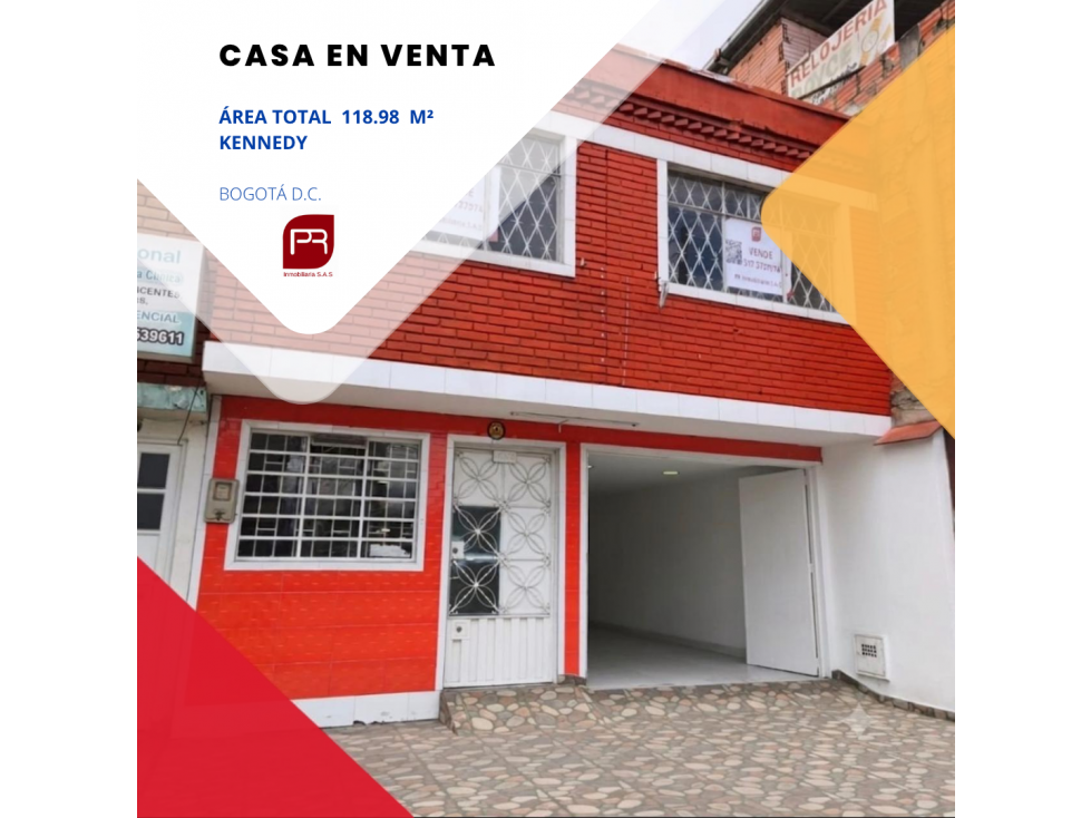 Casa en Venta en Kennedy Central