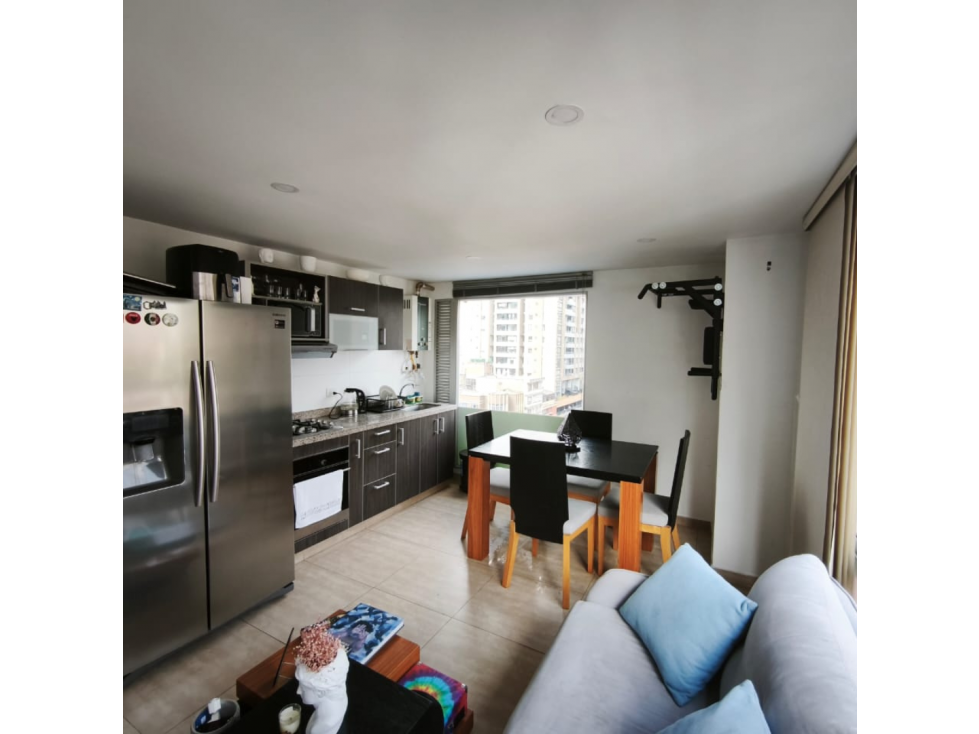 Apartamento en Venta Las Nieves, Bogotá D.C. - 3