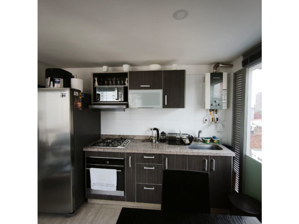 Apartamento en Venta Las Nieves, Bogotá D.C. - 4