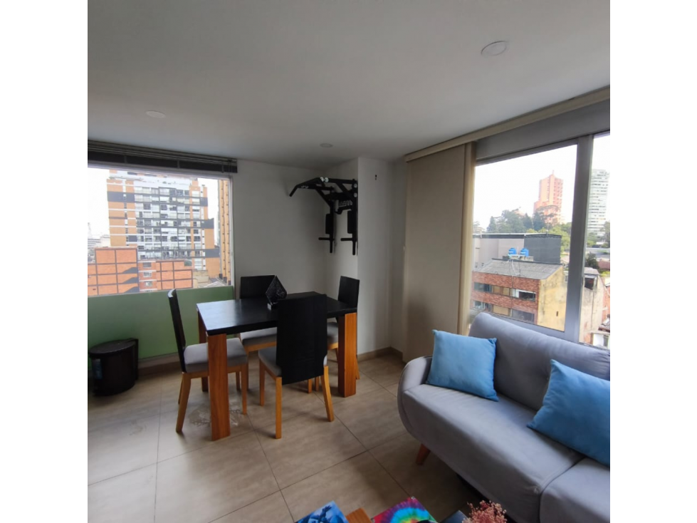 Apartamento en Venta Las Nieves, Bogotá D.C. - 6