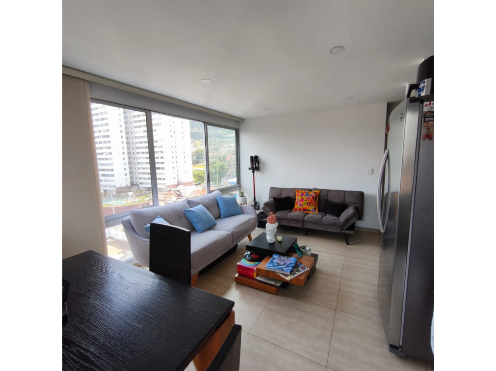 Apartamento en Venta Las Nieves, Bogotá D.C. - 2