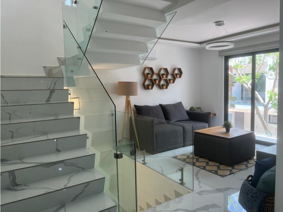 Renta de Casa en Privada Diade en Temozón Norte Merida Yucatan — foto 5