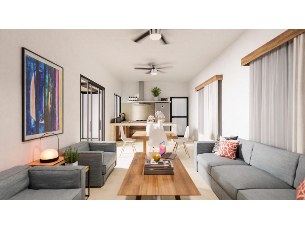 Venta de Casa en Temozón Norte ¡¡ DE OPORTUNIDAD!!, Mérida Yucatán - 3
