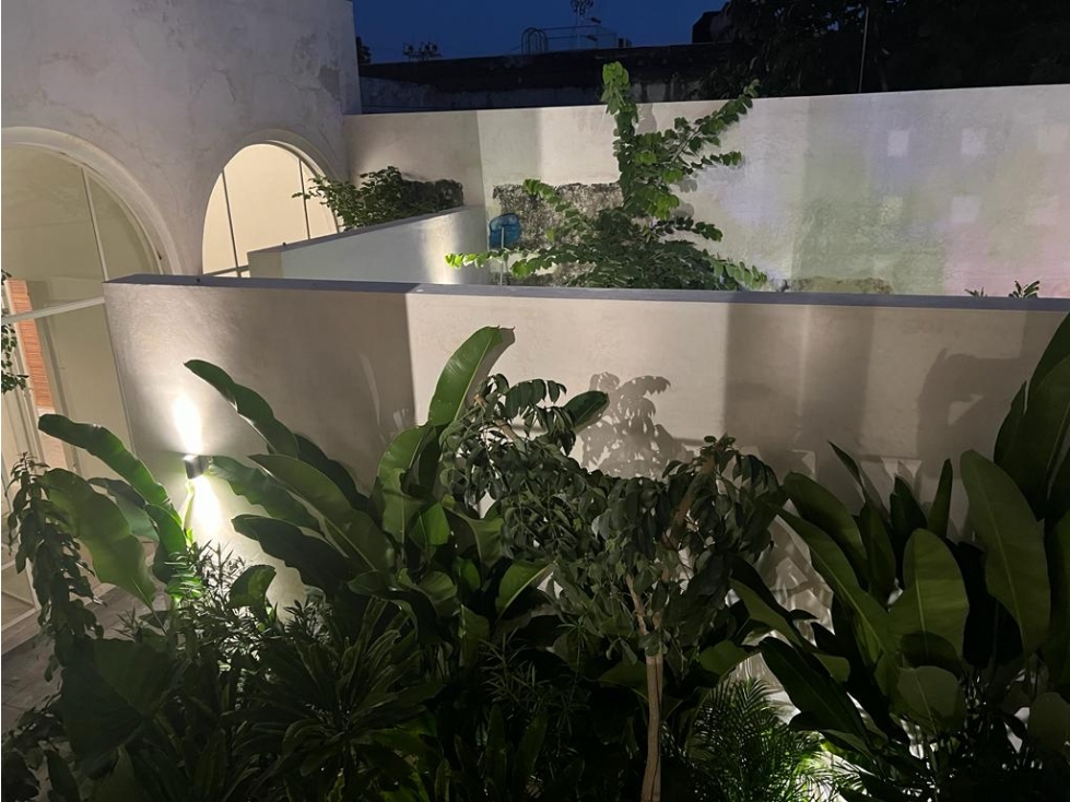 VENTA DEPARTAMENTO CENTRO HISTORICO MERIDA YUCATAN — foto 2