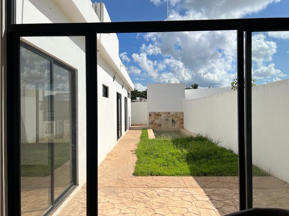 Venta Casa de un piso en Chichi Suarez, Merida. — foto 6