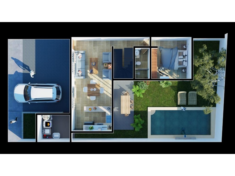Venta de Casa en Temozón Norte ¡¡ DE OPORTUNIDAD!!, Mérida Yucatán - 5