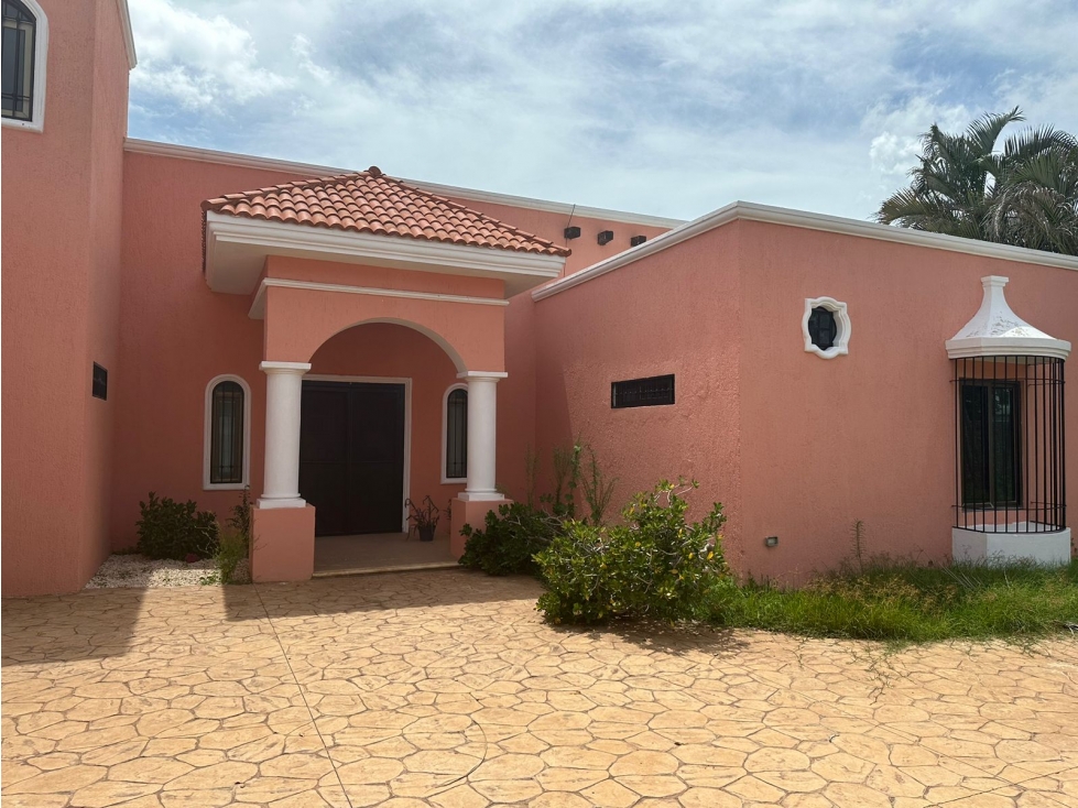 VENTA CASA EN MARGARITAS CHOLUL MERIDA YUCATAN — foto 2