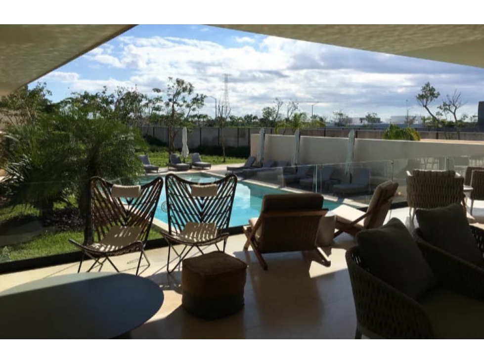 Venta terreno en privada al norte de Mérida Yucatán - 1