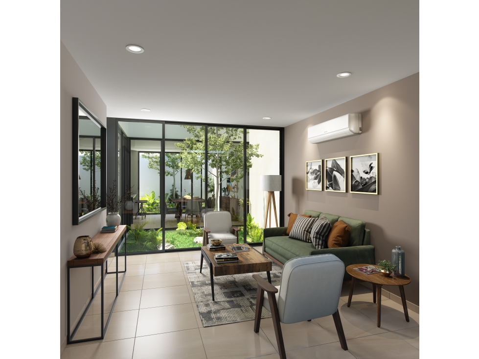 Townhouse en venta, en Chuburná Mérida — foto 2