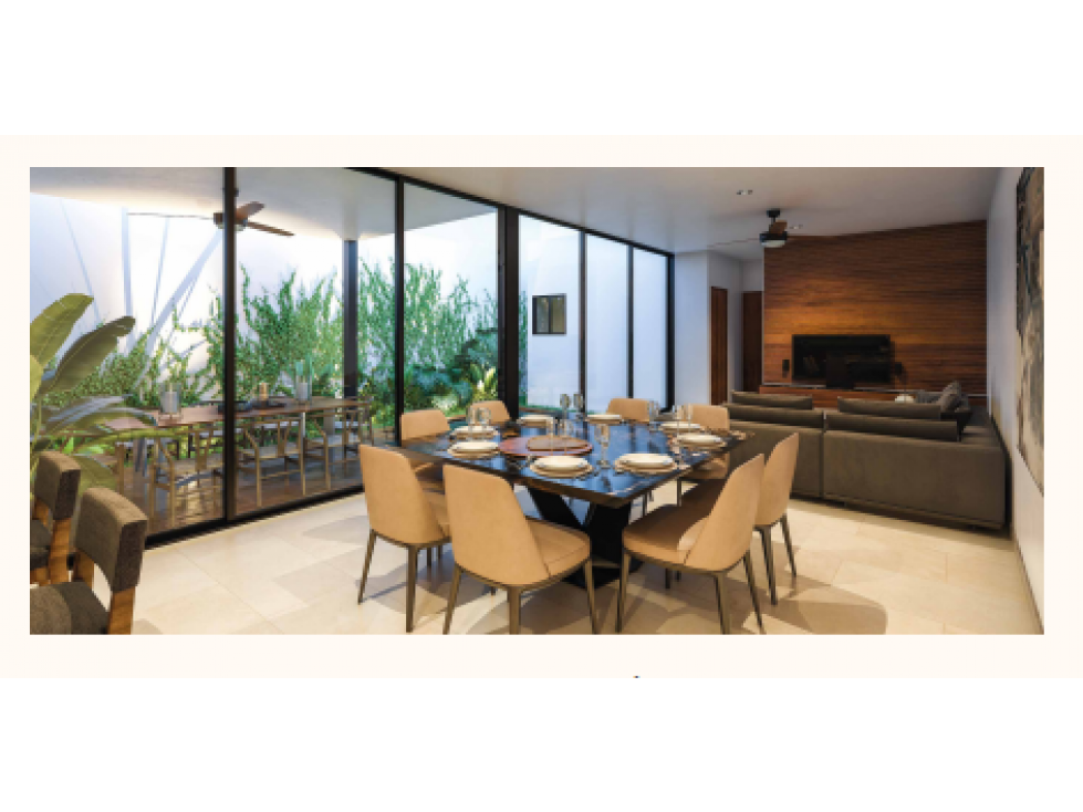 Venta de Casa en Conkal, Merida, Yucatán - 1