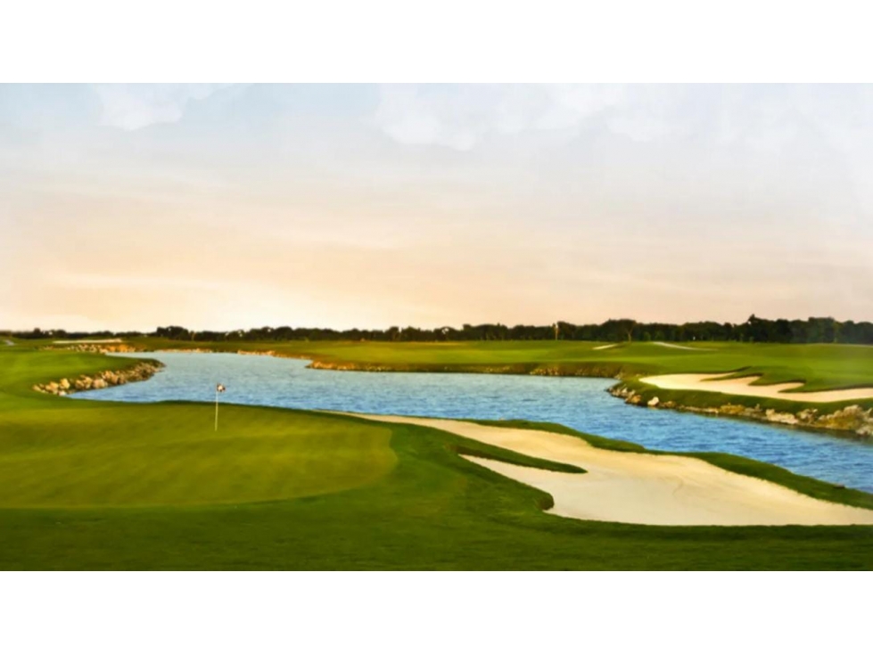 Venta de Lote, en el Country Club, Merida Yucatan - 1