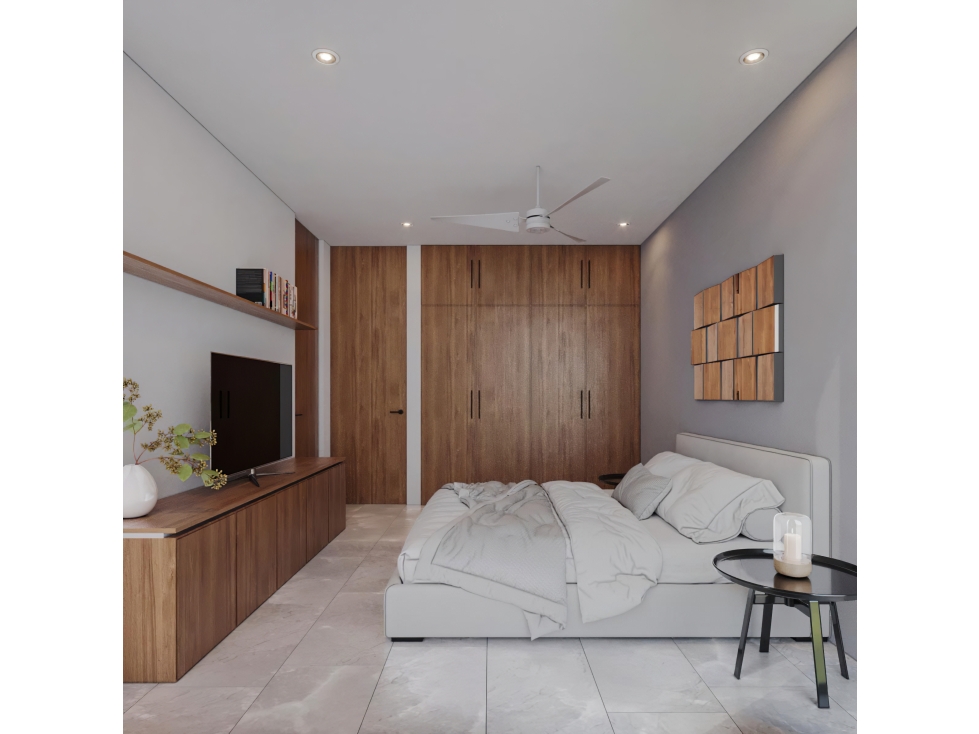 En venta departamento planta baja ubicado en Temozon Norte, Mérida — foto 2