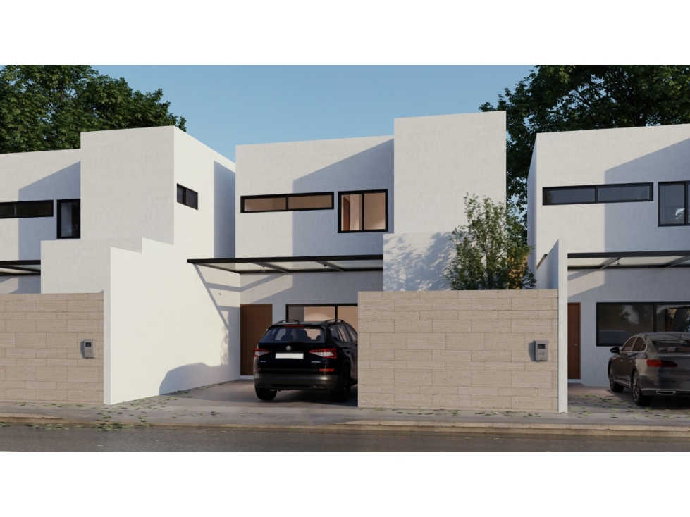 Venta de Casa en Temozón Norte ¡¡ DE OPORTUNIDAD!!, Mérida Yucatán - 2