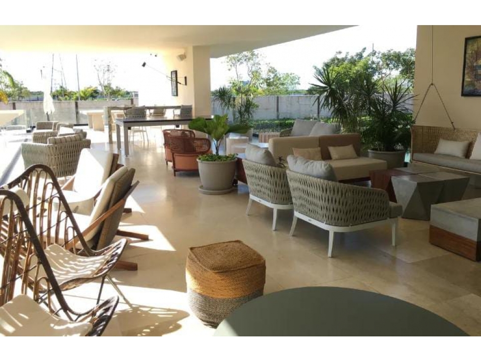 VENTA TERRENO PRIVADA SOLUNA TEMOZON NORTE MERIDA