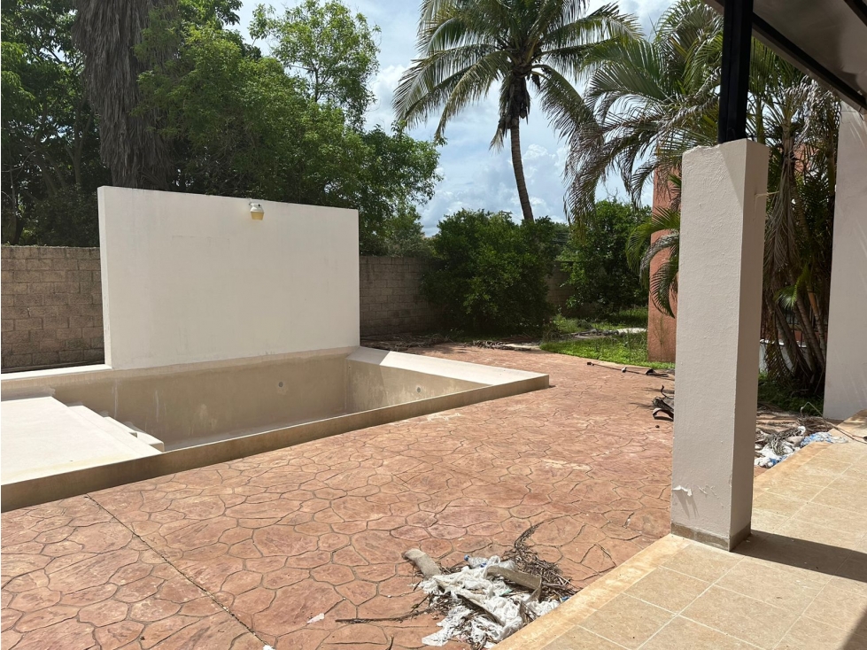 VENTA CASA EN MARGARITAS CHOLUL MERIDA YUCATAN — foto 5