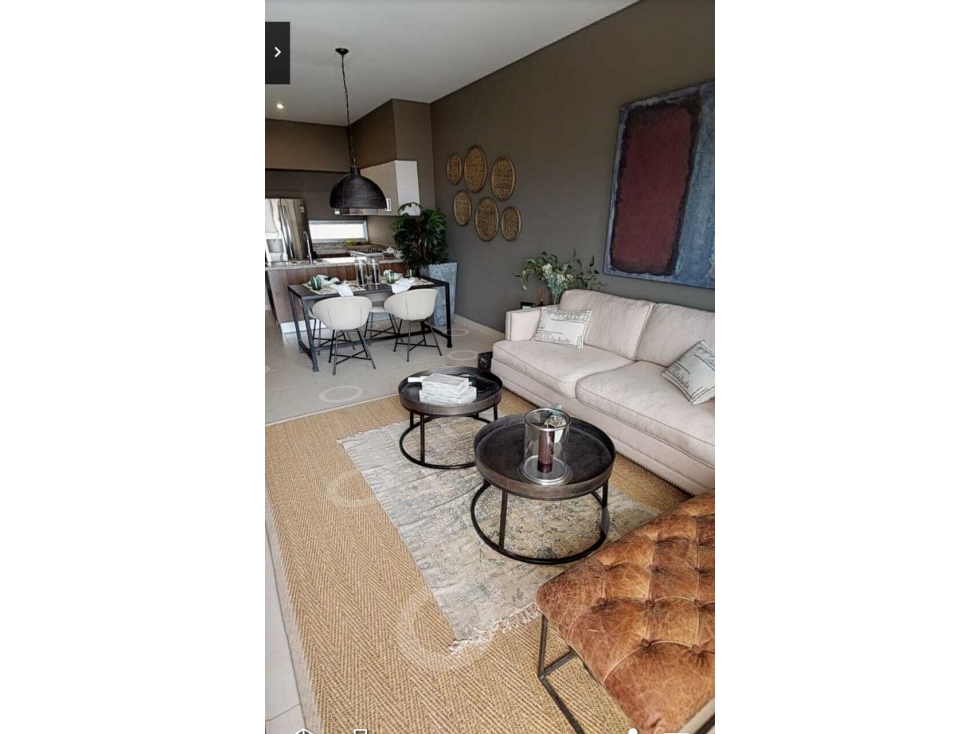 Departamento en Venta, en Temozón Norte, Mérida - 1