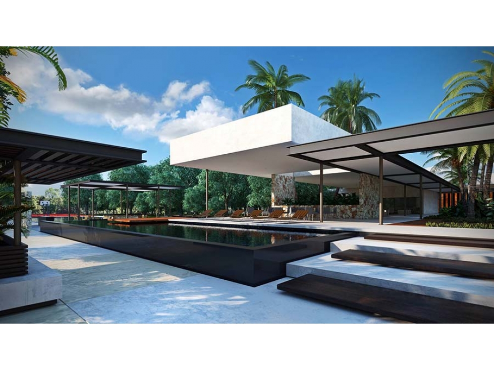 Terreno en Venta en Privada NorteMerida - 1