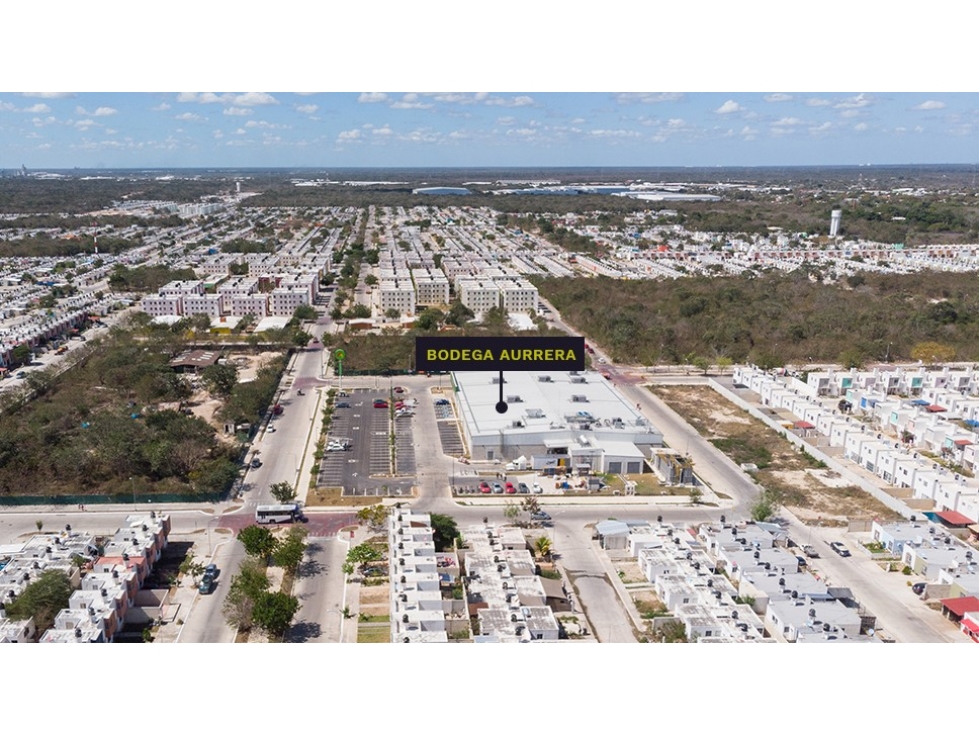 Venta de Lote industrial, en Merida Yucatan - 4