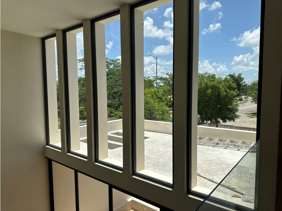 PREVENTA CASA EQUIPADA EN PRIVADA SOLUNA TEMOZON MÉRIDA - 6