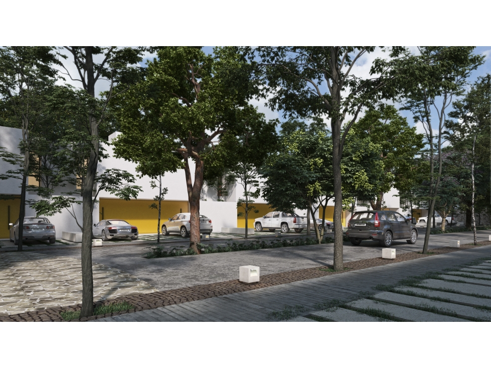 Townhouse en venta, en Chuburná Mérida — foto 5