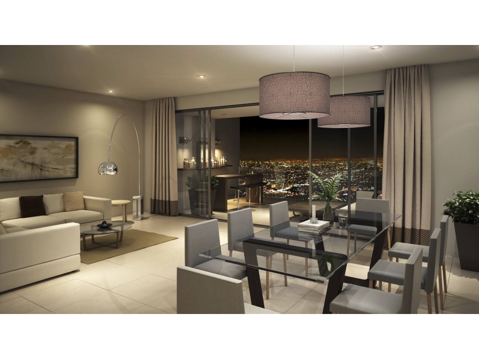 Departamento en Venta, en Temozón Norte, Mérida - 1