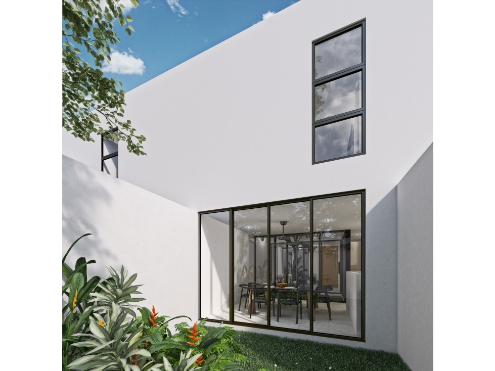 Townhouse en venta, en Chuburná Mérida — foto 6