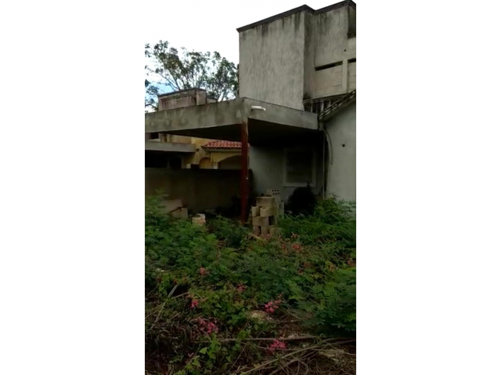 Terreno con construcción en Venta, Centro Histórico, Merida, Yucatan - 5