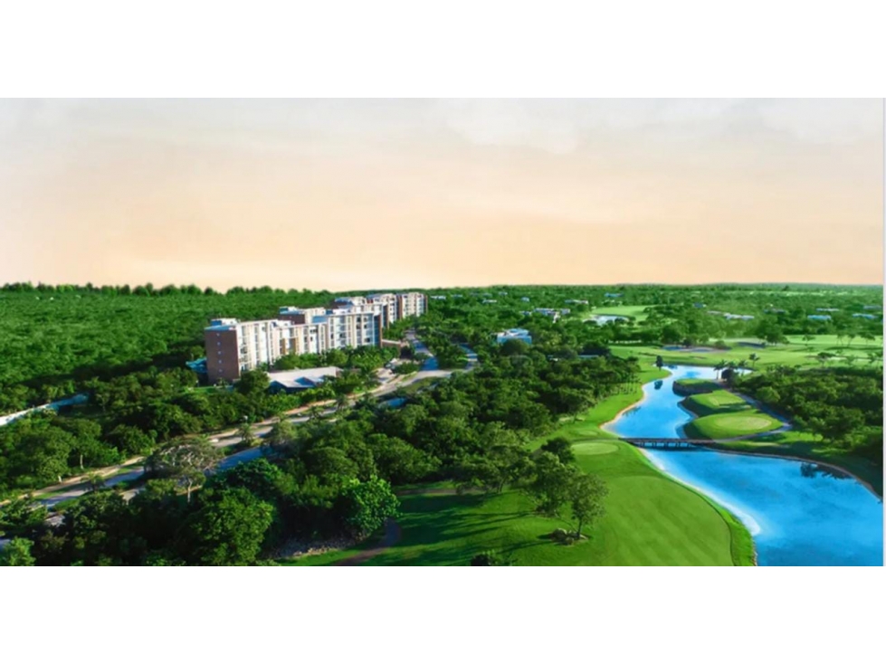 Venta de Lote, en el Country Club, Merida Yucatan - 1