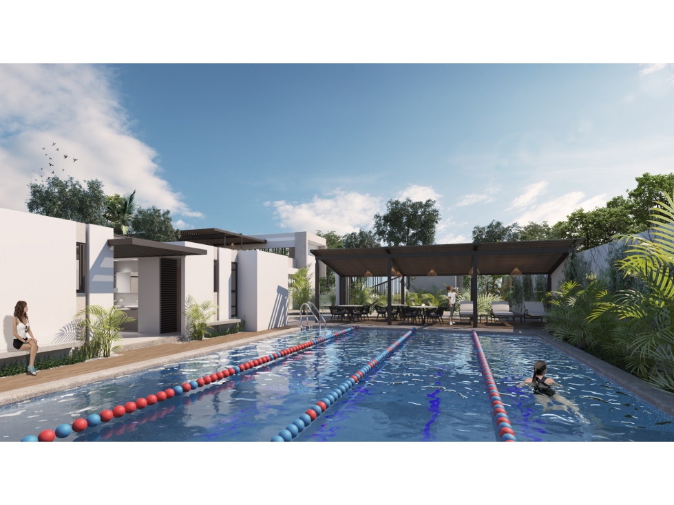 Venta de Lote residencial en Mérida Yucatán — foto 3
